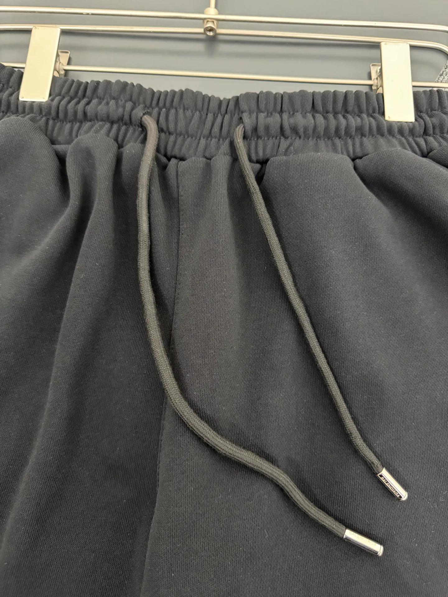 Balenciaga* *400g logo New Arrival ， ， Versatile ：Black Sizes：S M L XL